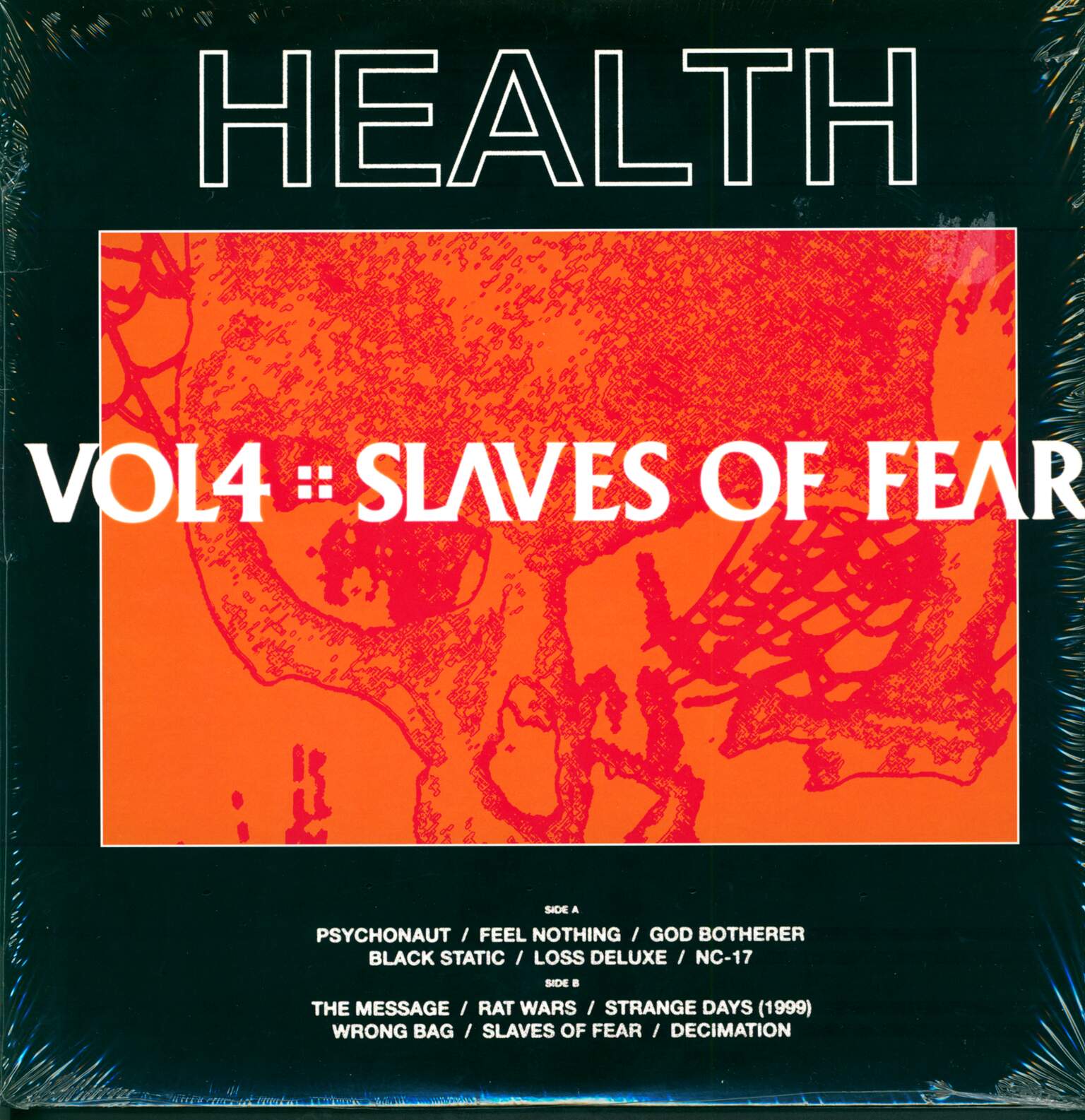 HEALTH: Vol.4 :: Slaves of Fear