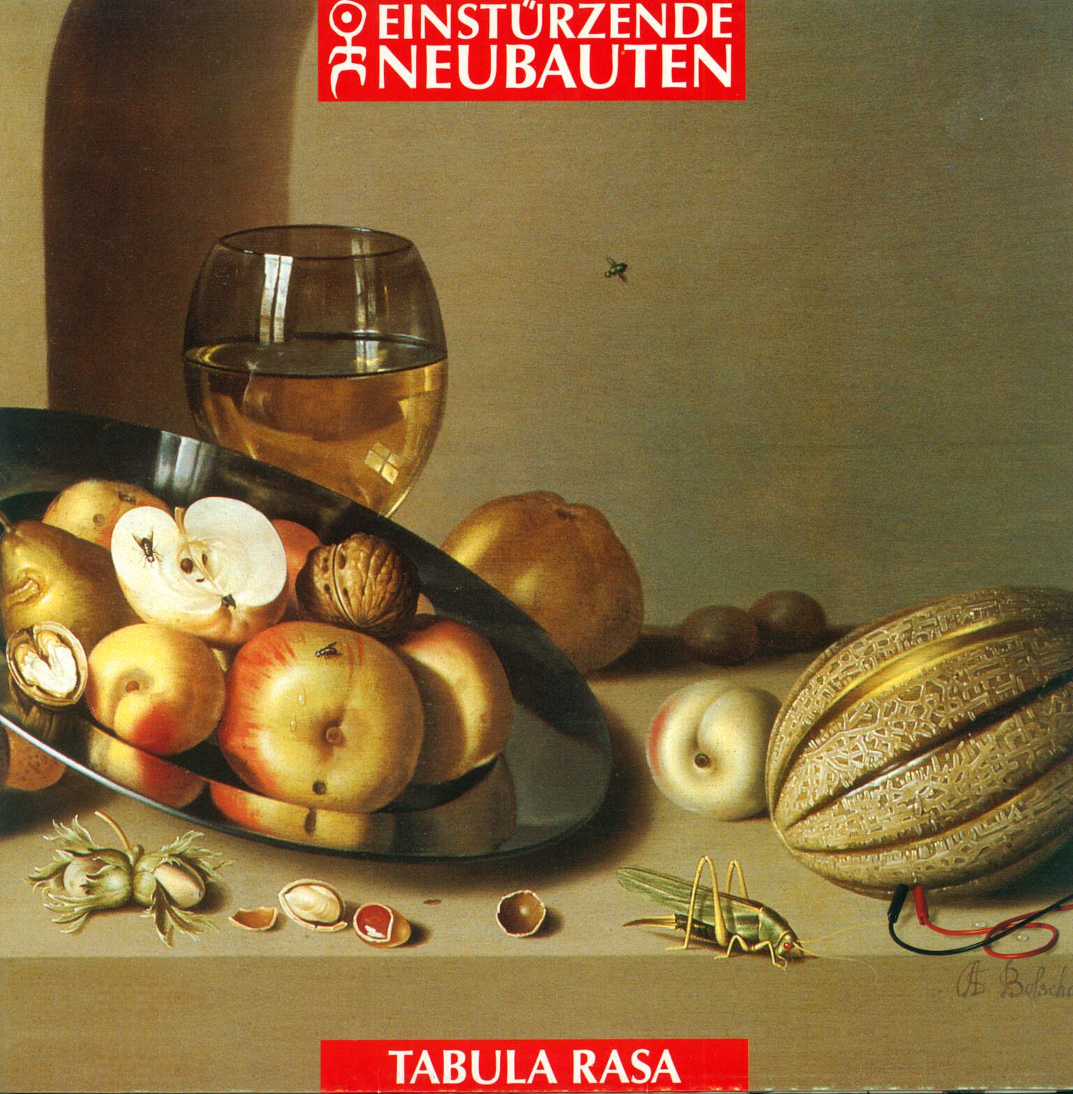 Einstürzende Neubauten: Tabula Rasa