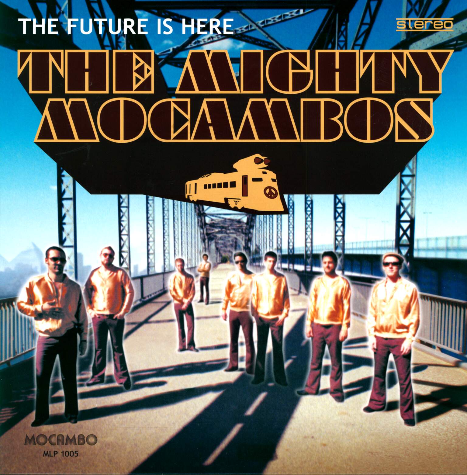 The Mighty Mocambos: The Future Is Here