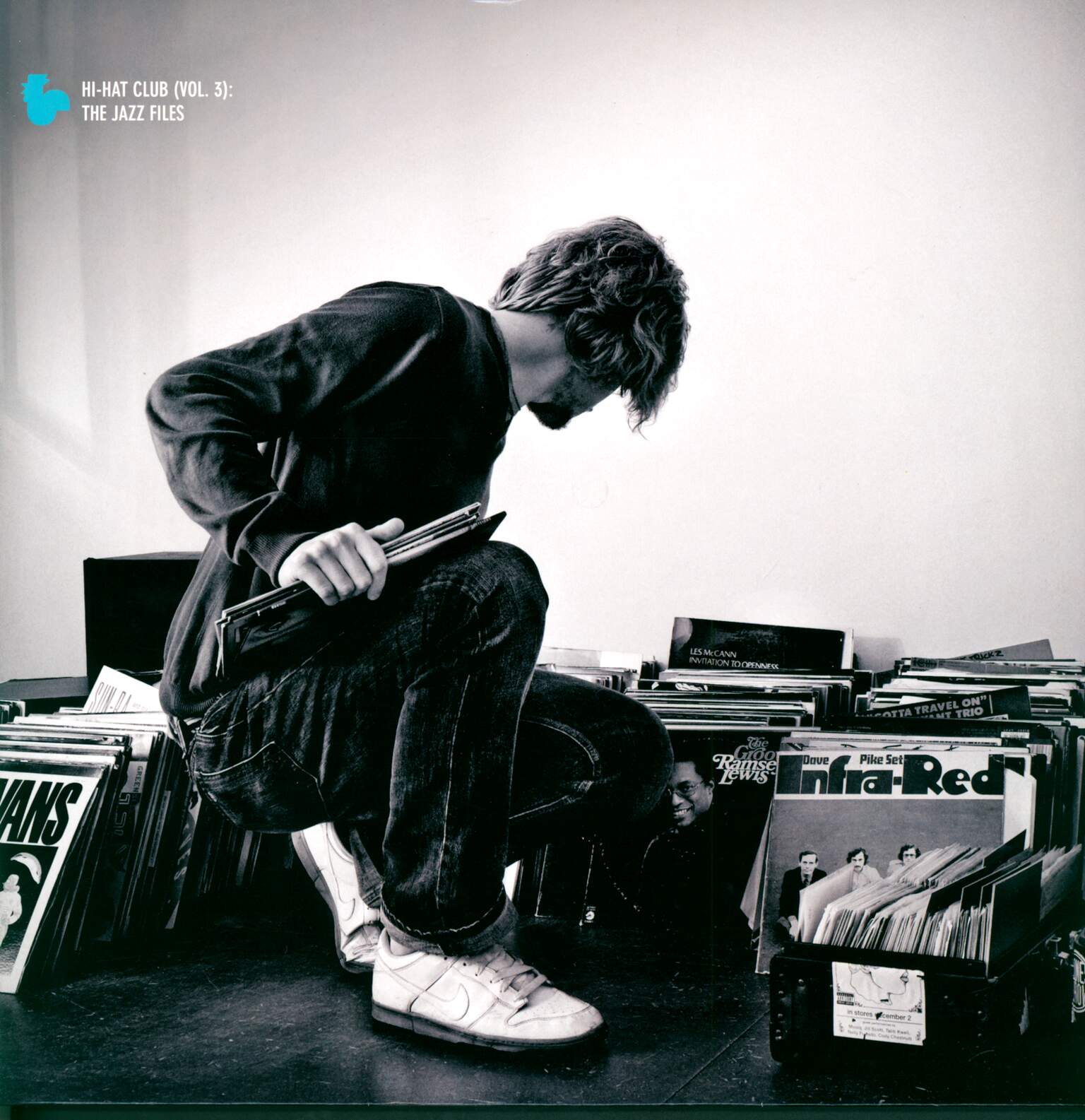 Dexter: Hi-Hat Club (Vol.3): The Jazz Files