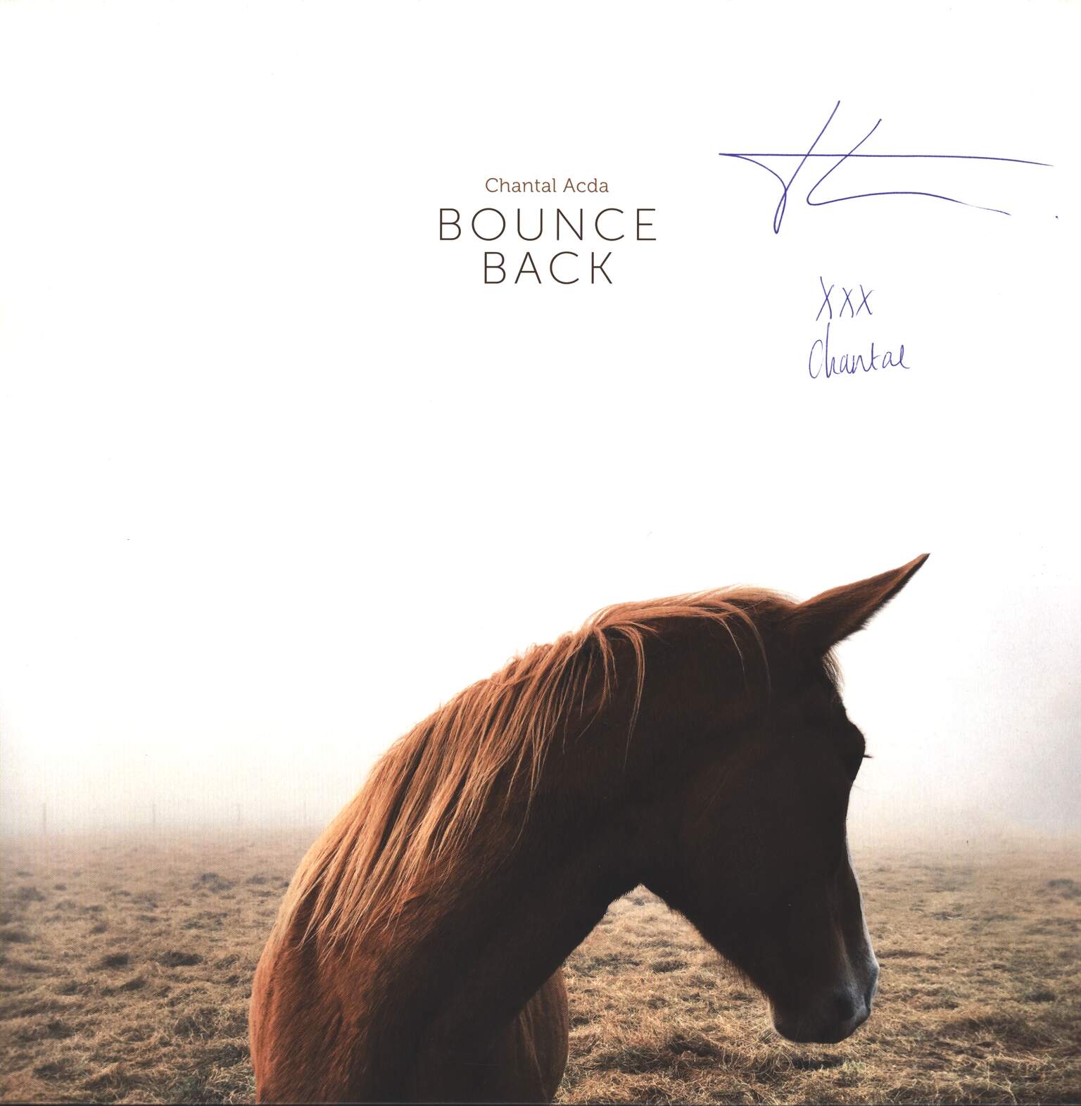 Chantal Acda: Bounce Back