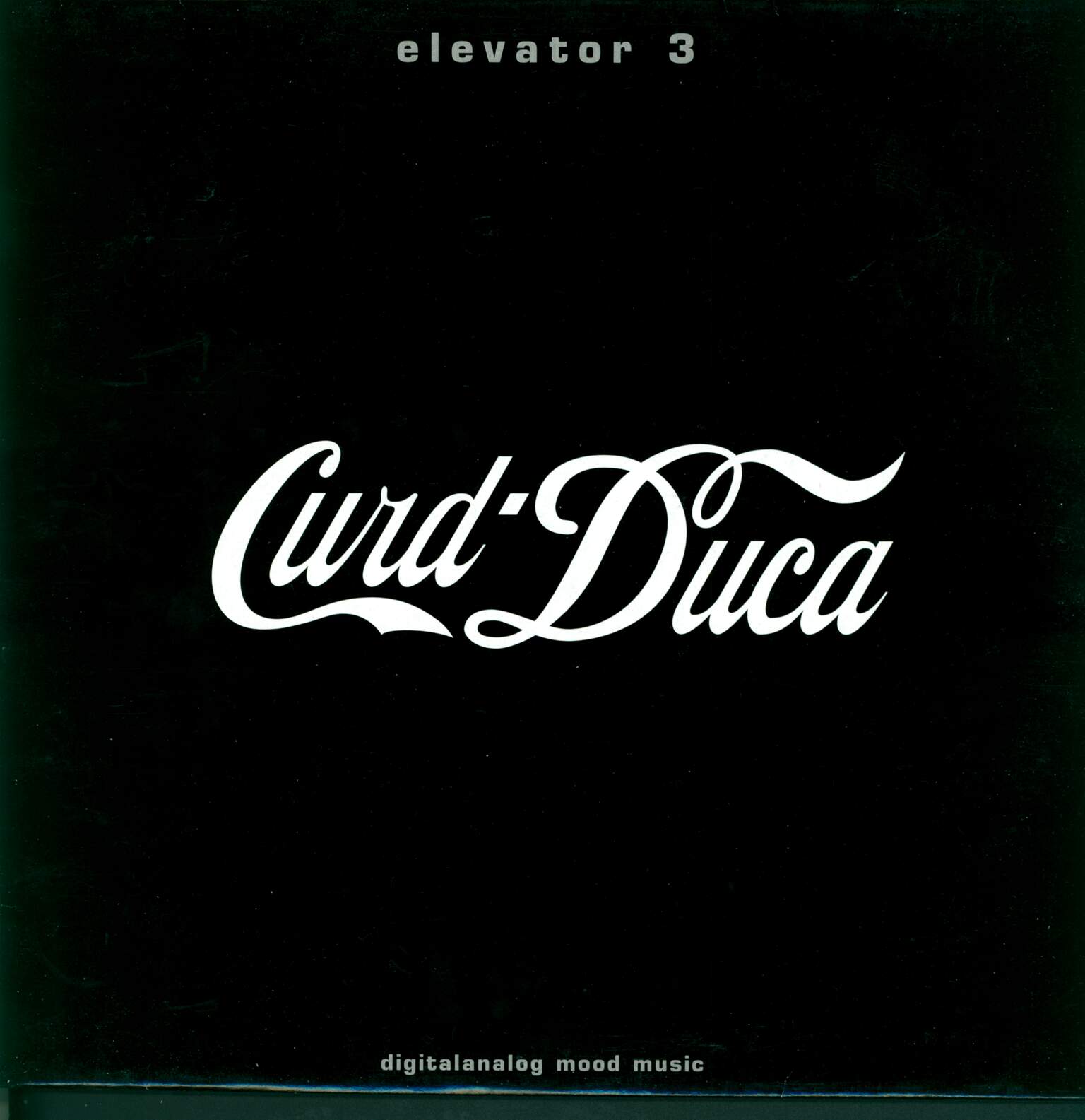 Curd Duca: Elevator 3