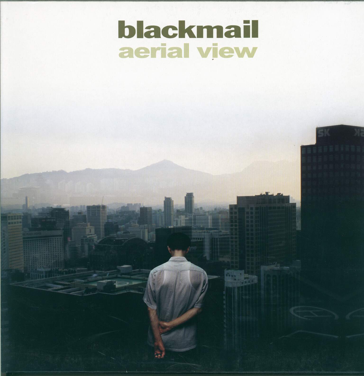 Blackmail: Aerial View