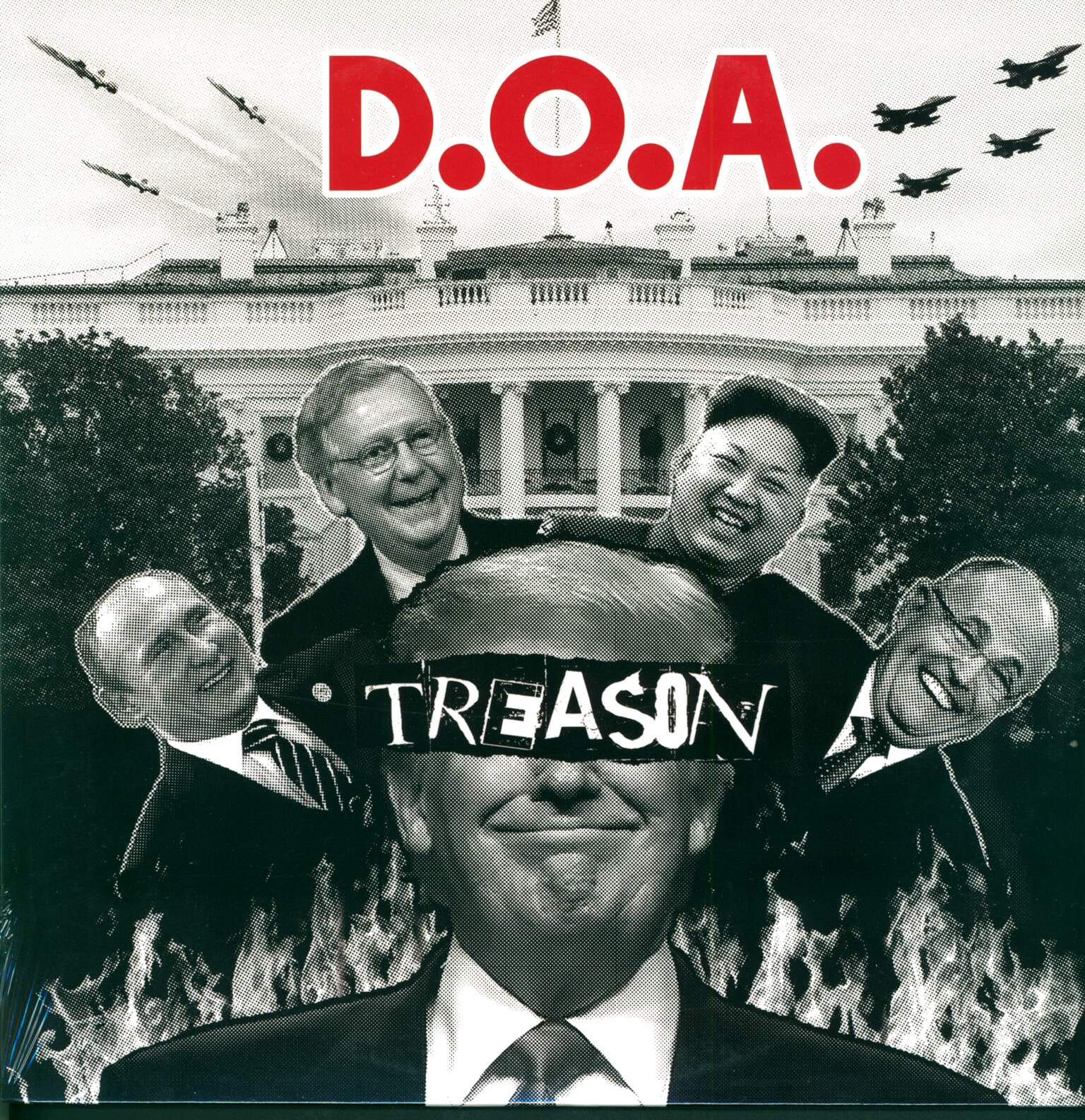 D.O.A.: Treason