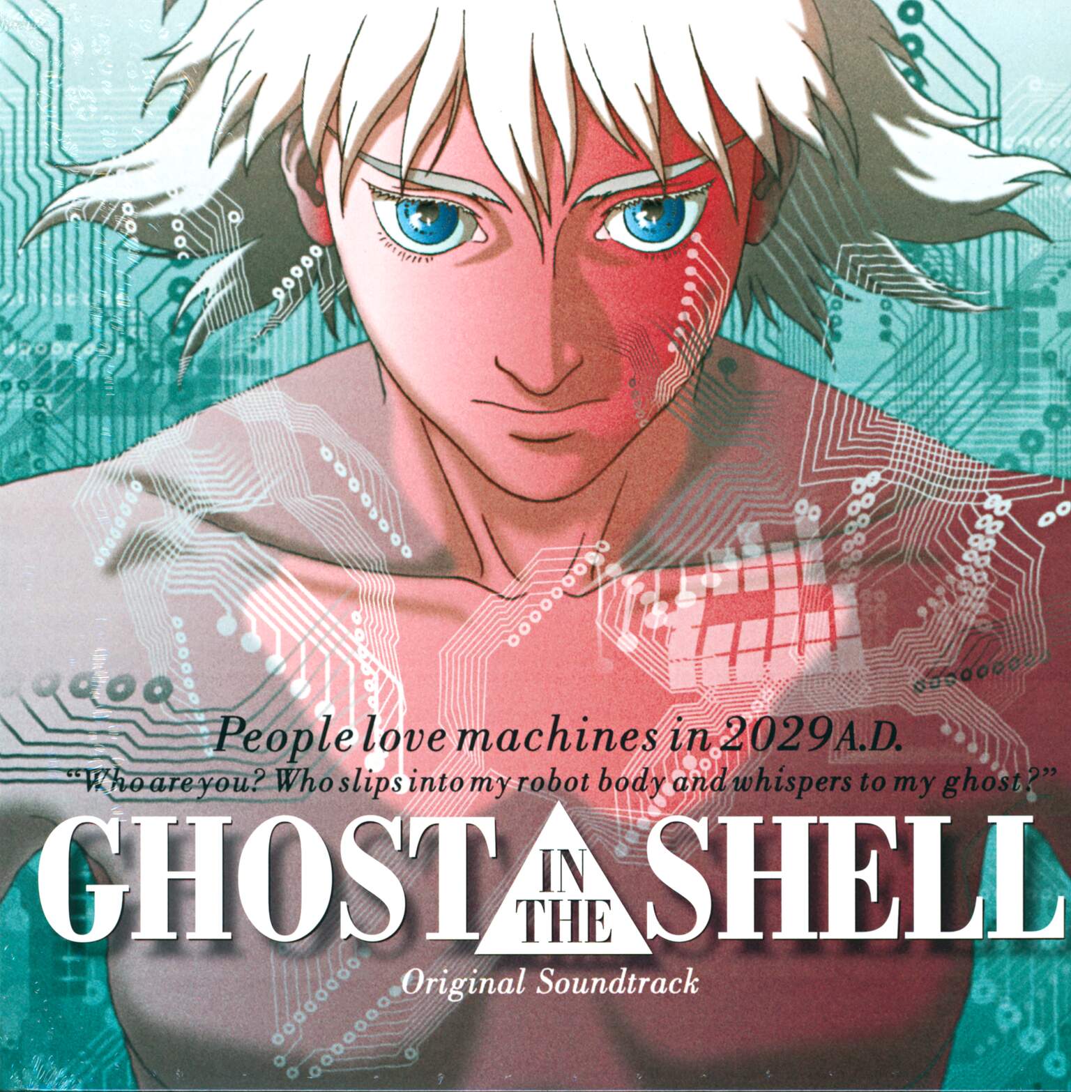Kenji Kawai: Ghost In The Shell (Original Soundtrack)