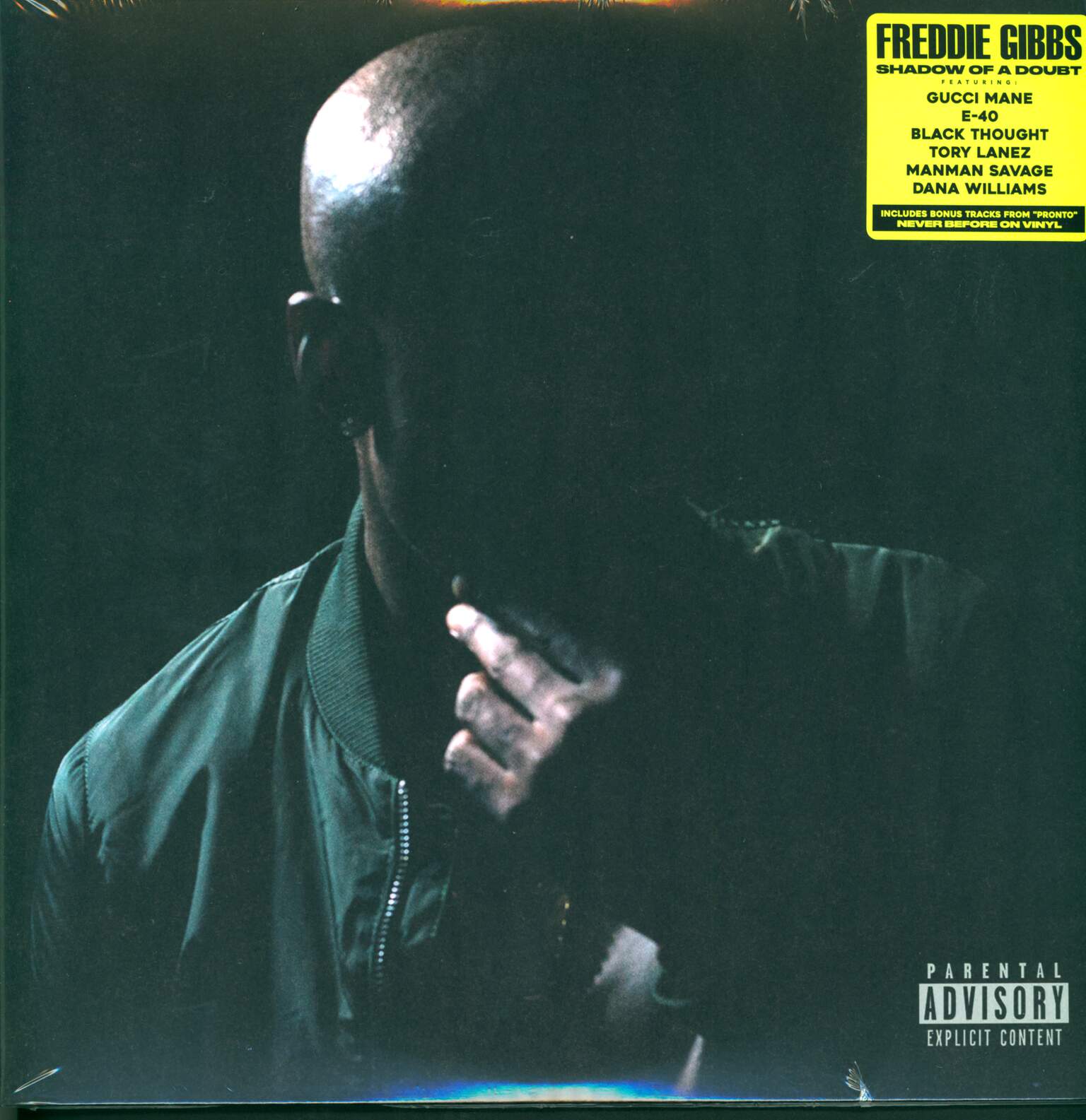 Freddie Gibbs: Shadow Of A Doubt