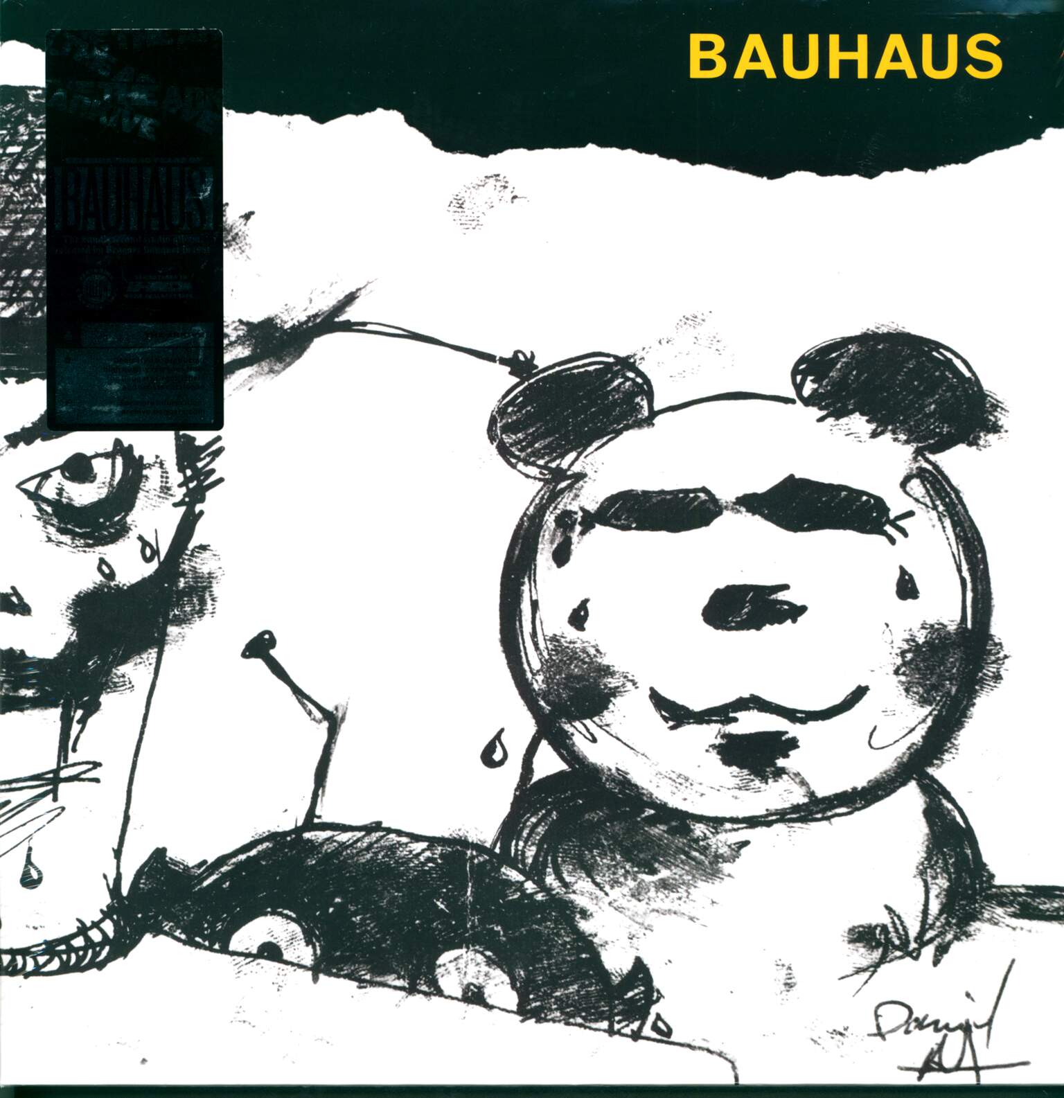 Bauhaus: Mask