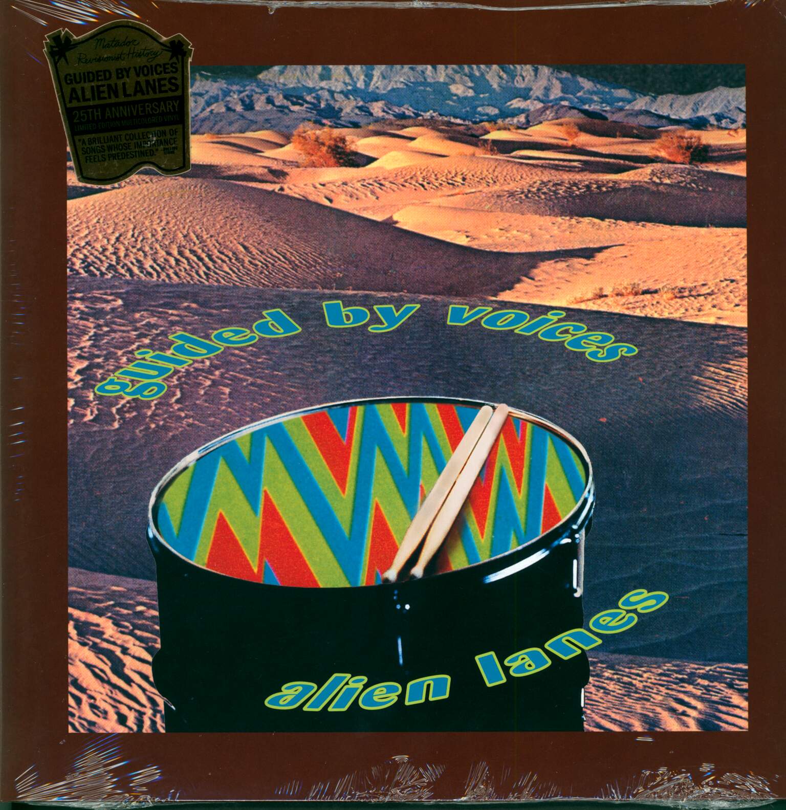 Guided By Voices: Alien Lanes