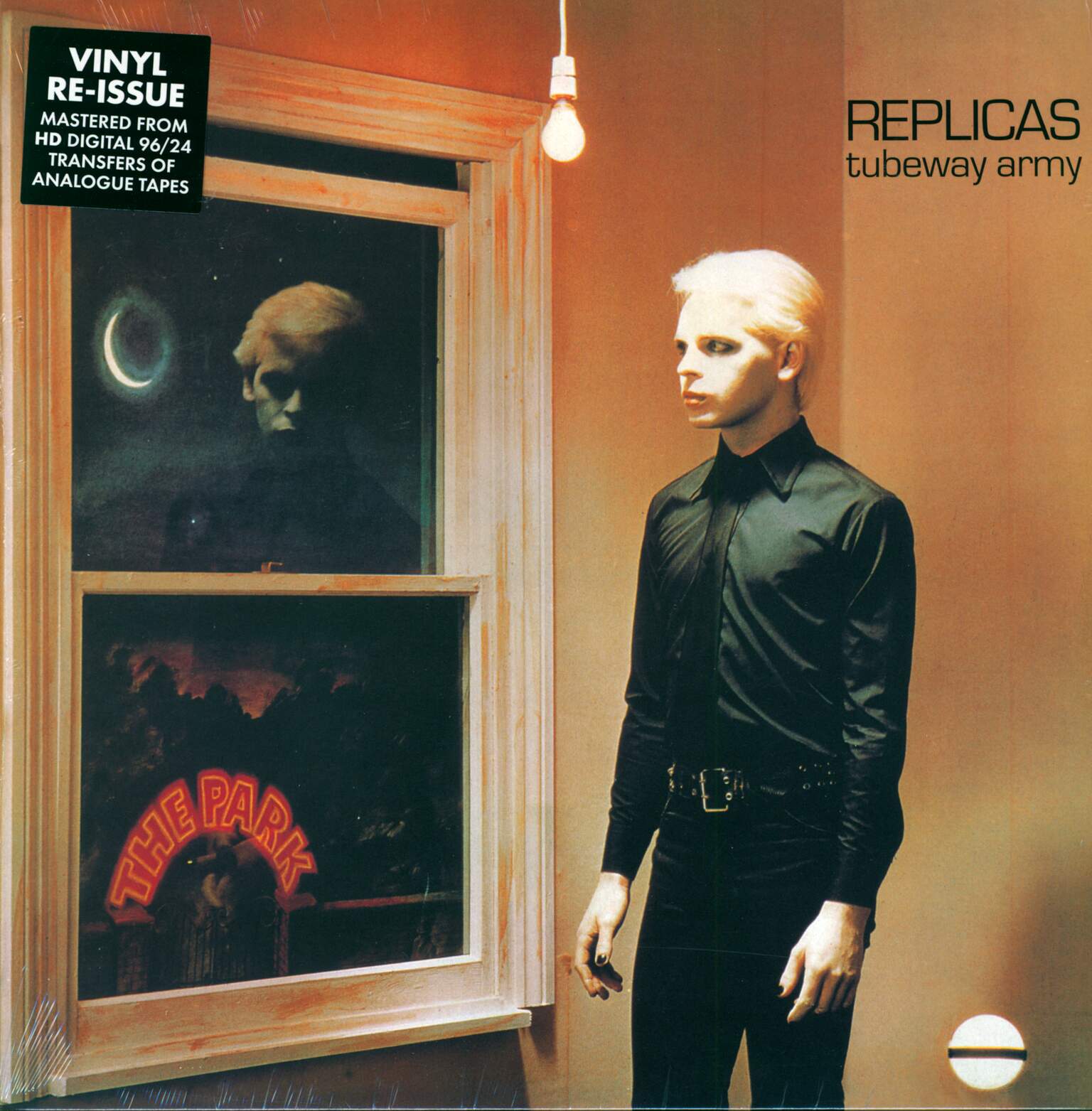 Tubeway Army: Replicas
