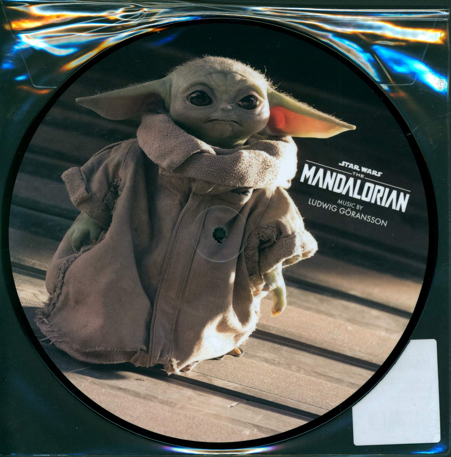 Ludwig Goransson: The Mandalorian