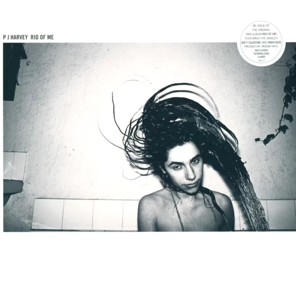 PJ Harvey: Rid Of Me
