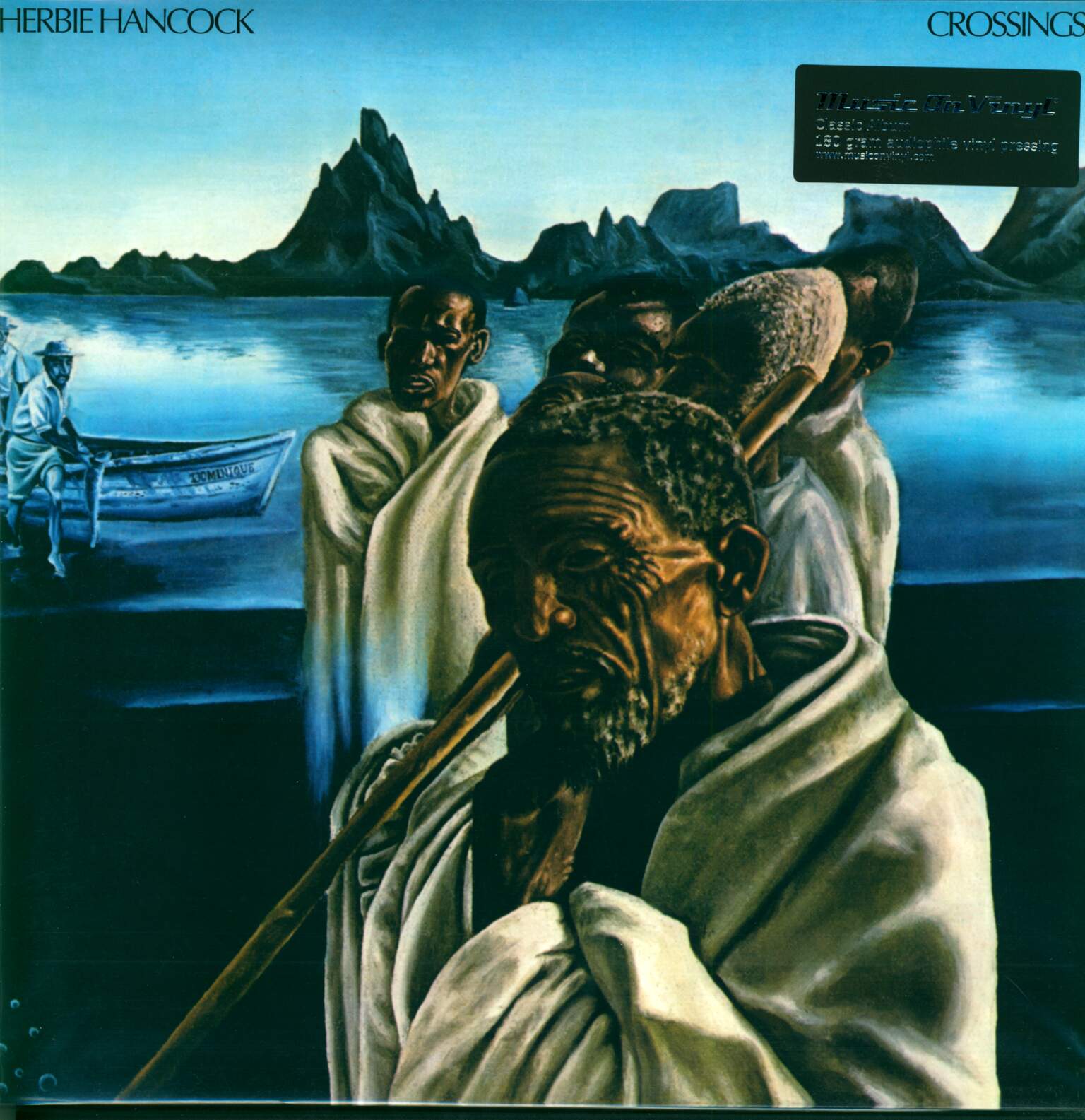 Herbie Hancock: Crossings