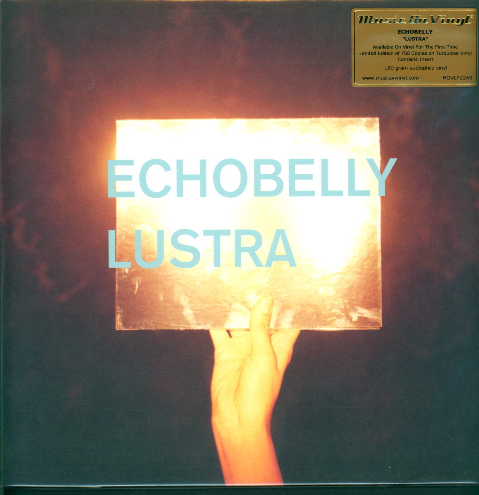 Echobelly: Lustra