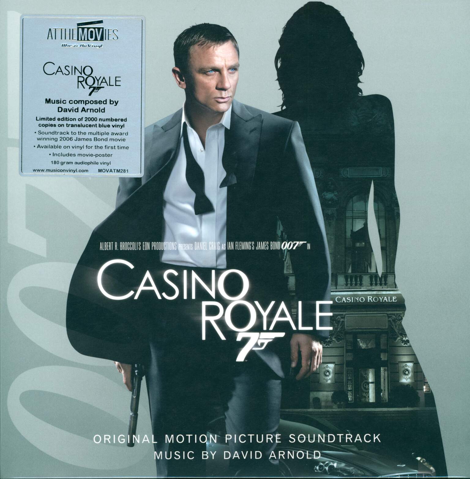 David Arnold: Casino Royale (Original Motion Picture Soundtrack)