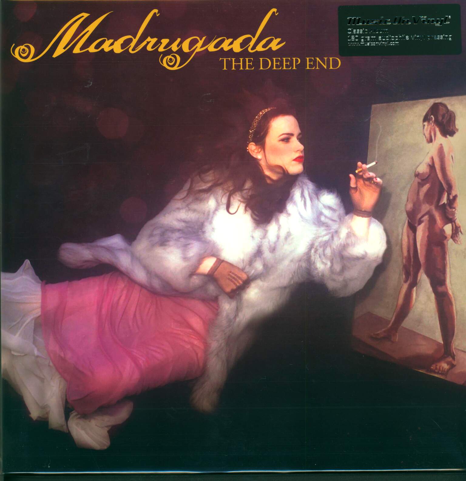Madrugada: The Deep End