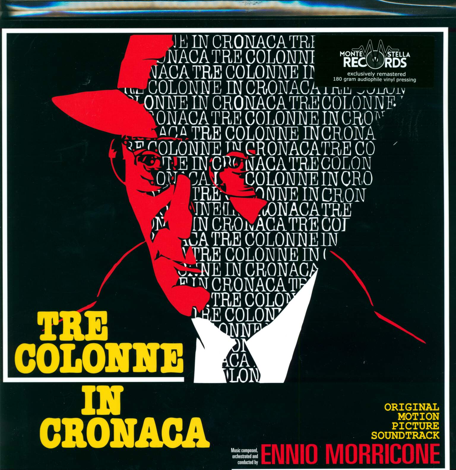 Ennio Morricone: Tre Colonne In Cronaca (Original Motion Picture Soundtrack)