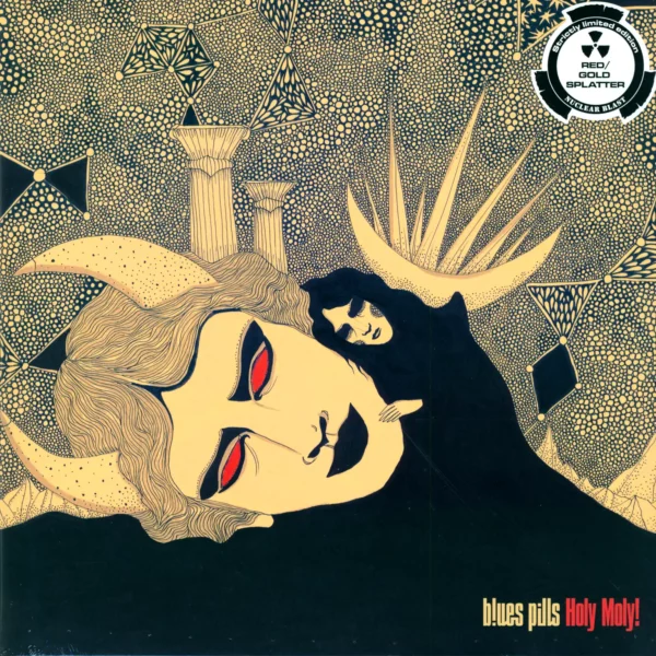 Blues Pills: Holy Moly!