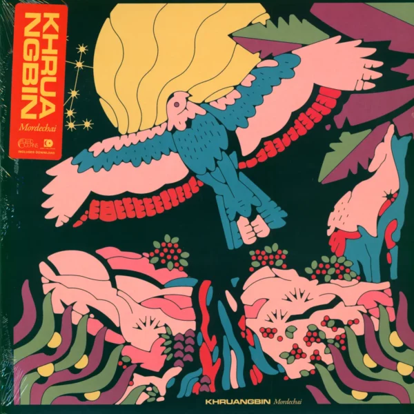 Khruangbin: Mordechai