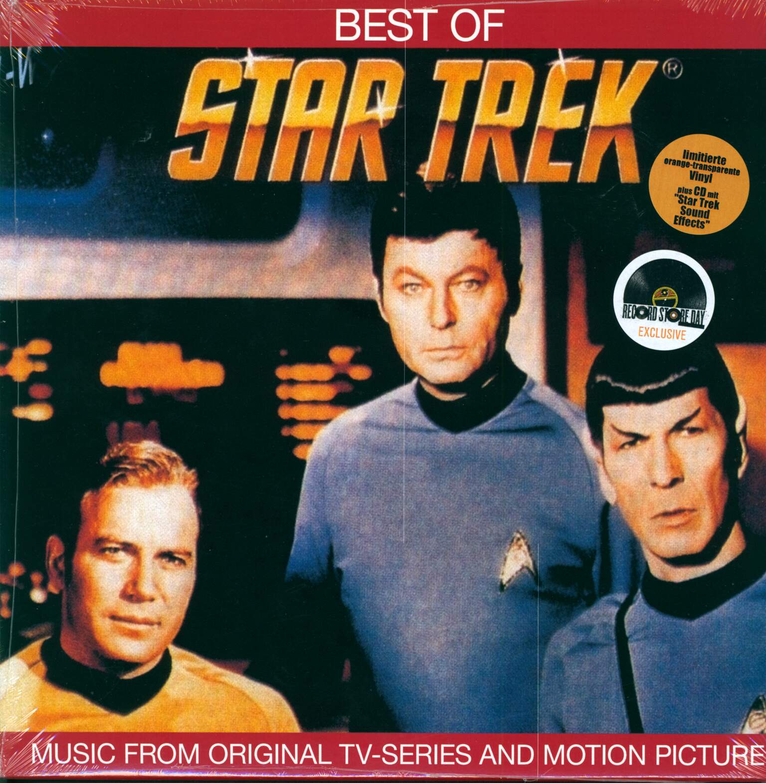 Various: Best of Star Trek