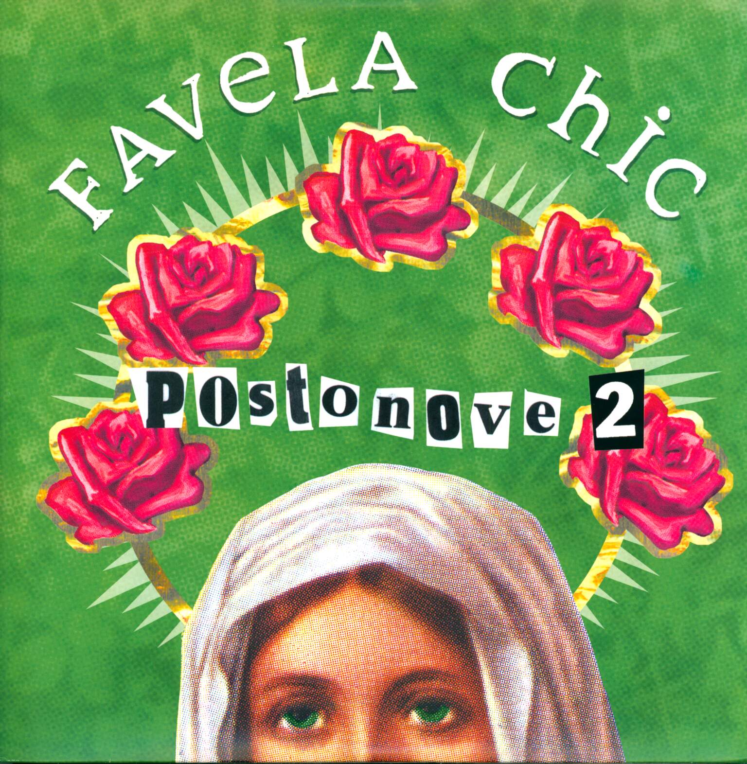Various: Favela Chic - Postonove 2