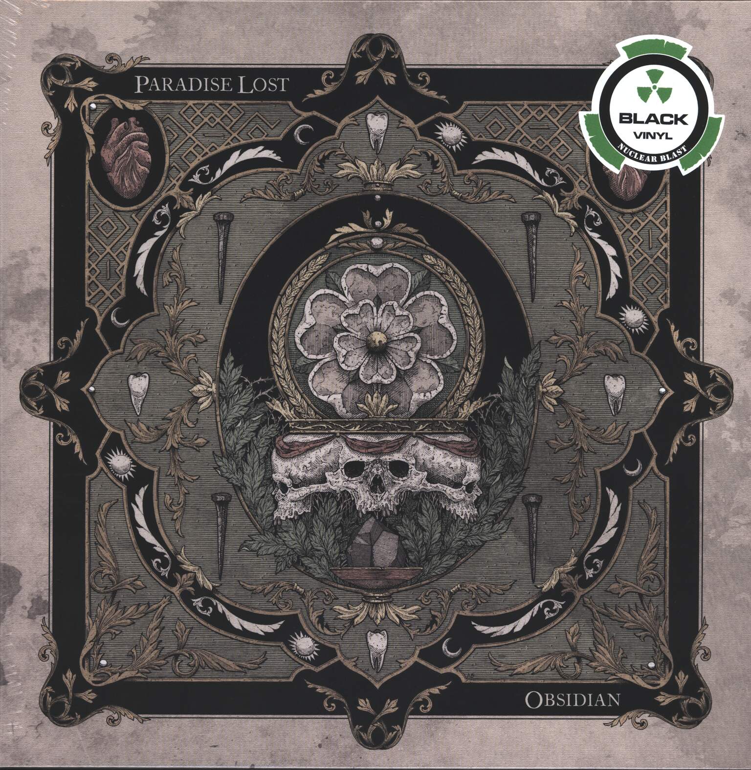 Paradise Lost: Obsidian