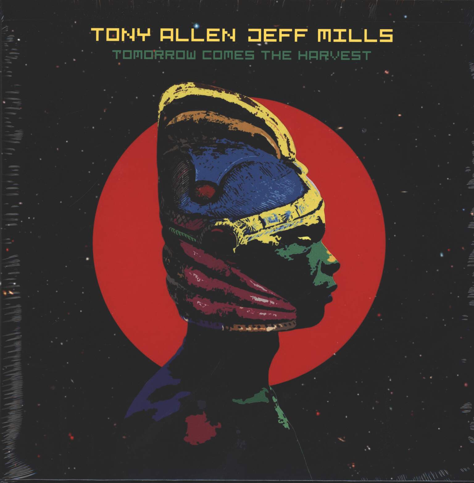 Tony Allen / Jeff Mills: Tomorrow Comes The Harvest