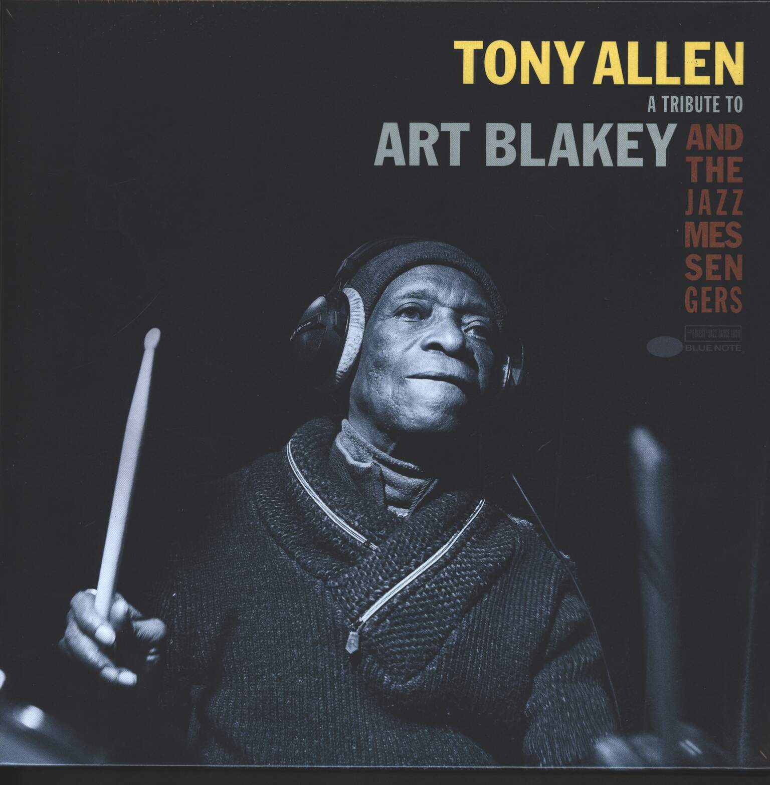 Tony Allen: A Tribute To Art Blakey And The Jazz Messengers