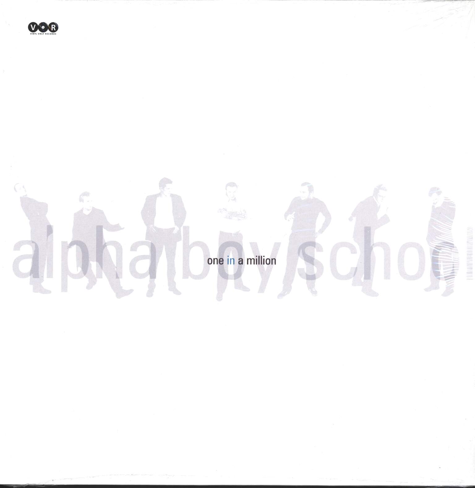 Alpha Boy School: One In A Million