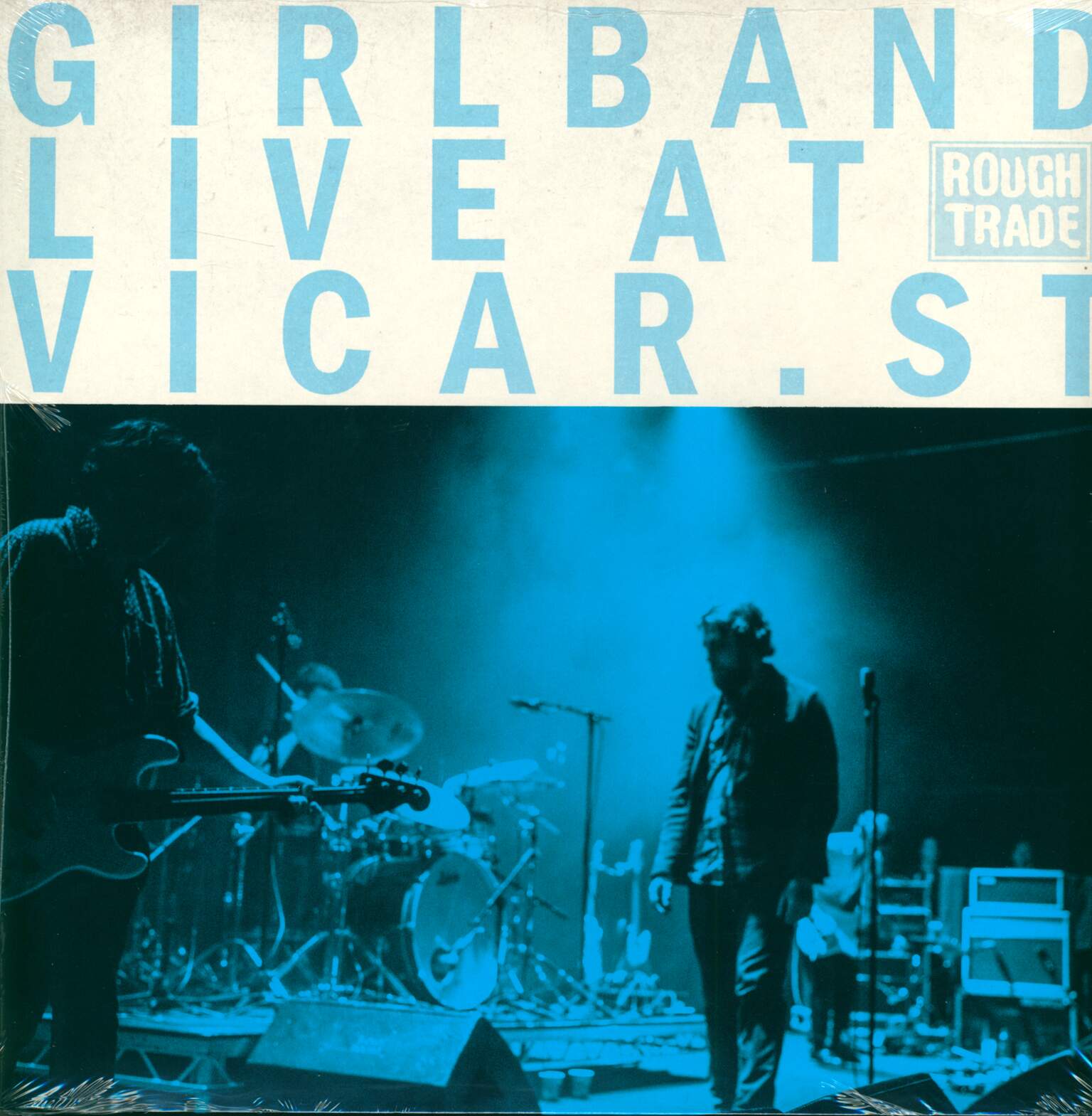Girl Band: Live at Vicar Street