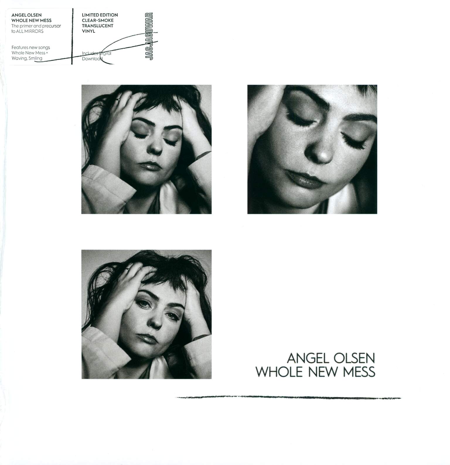 Angel Olsen: Whole New Mess