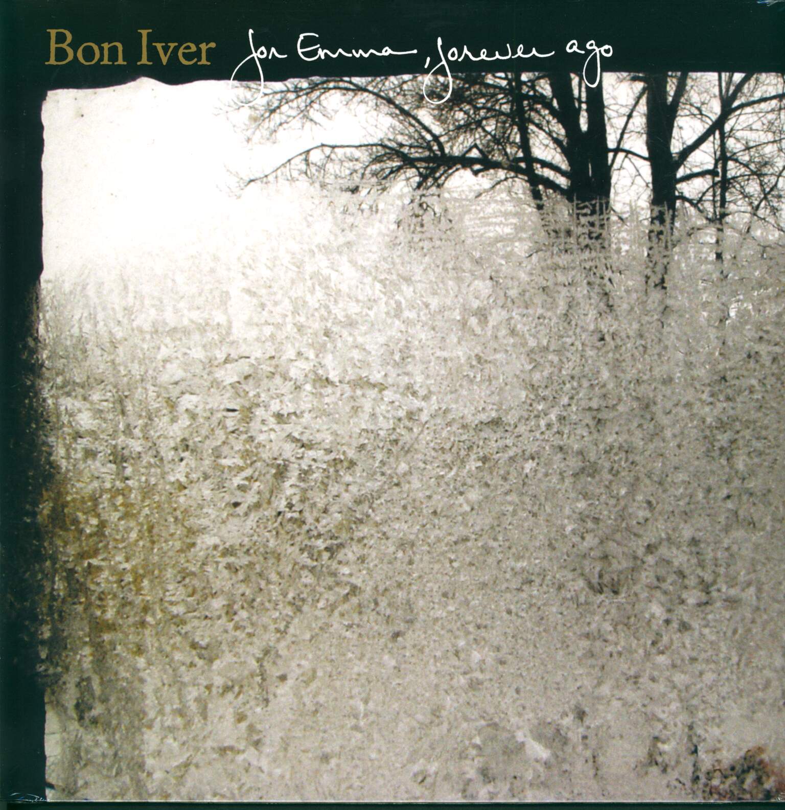 Bon Iver: For Emma, Forever Ago