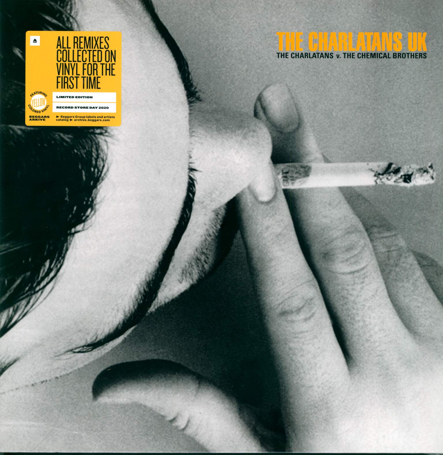 The Charlatans: The Charlatans V. The Chemical Brothers
