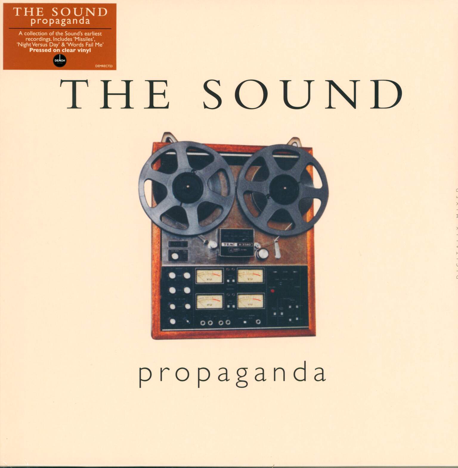 The Sound: Propaganda