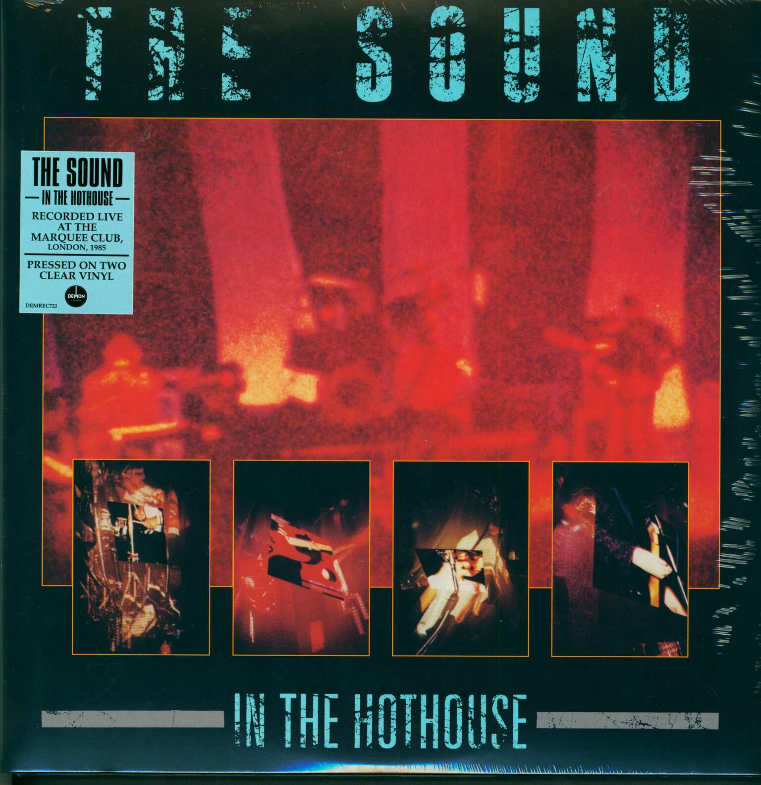 The Sound: In The Hothouse