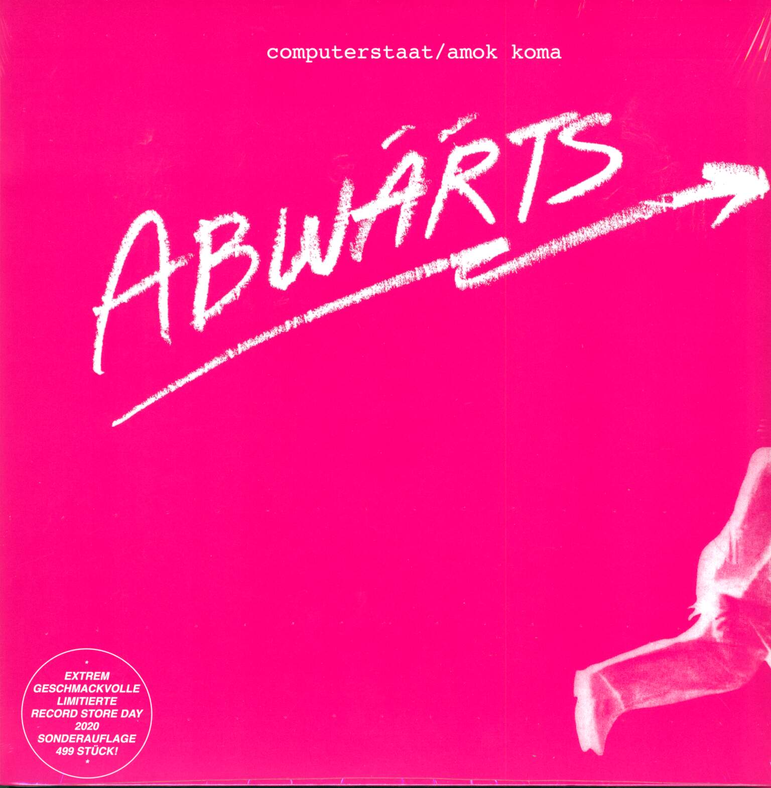 Abwärts: Computerstaat / Amok Koma