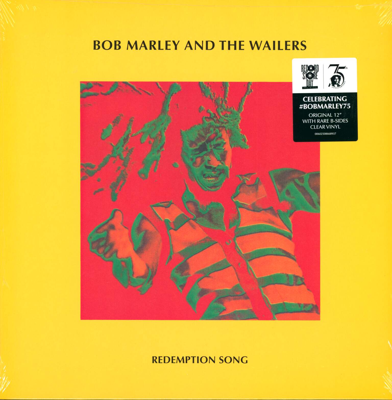 Bob Marley & The Wailers: Redemption Song