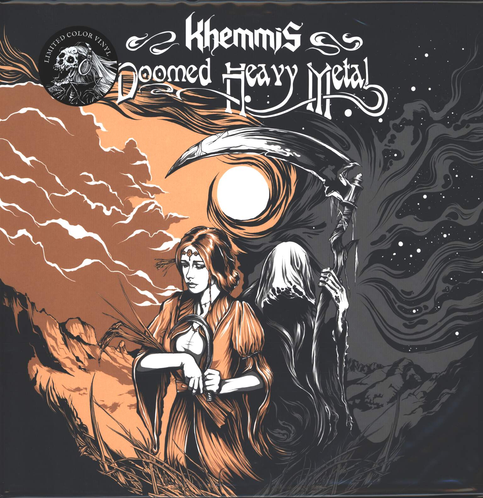 Khemmis: Doomed Heavy Metal