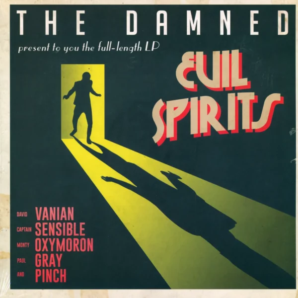 The Damned: Evil Spirits