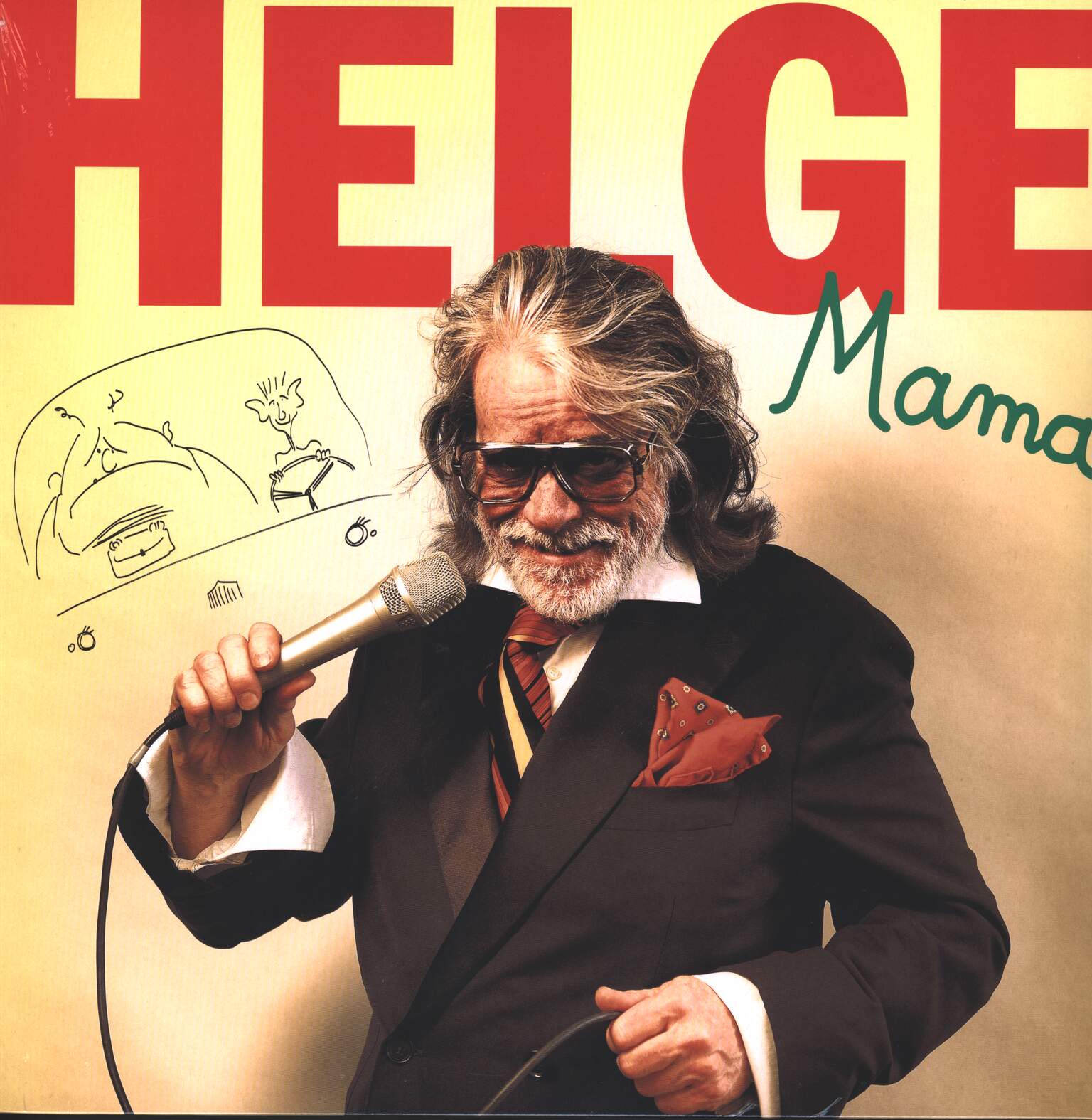 Helge Schneider: Mama