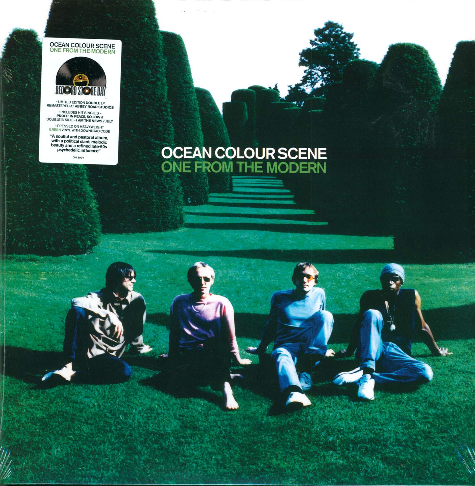 Ocean Colour Scene: One From The Modern