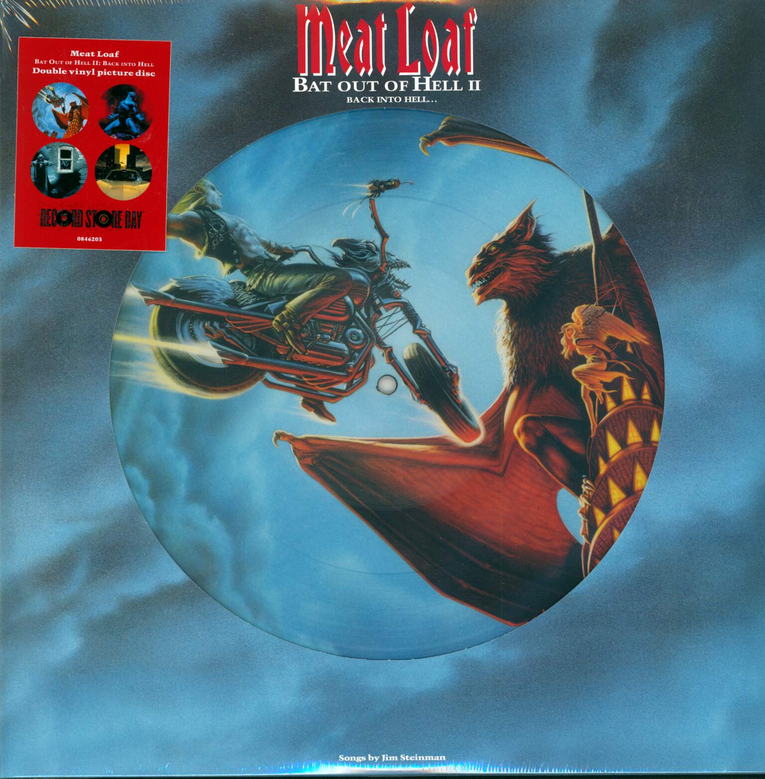 Meat Loaf: Bat Out Of Hell II: Back Into Hell