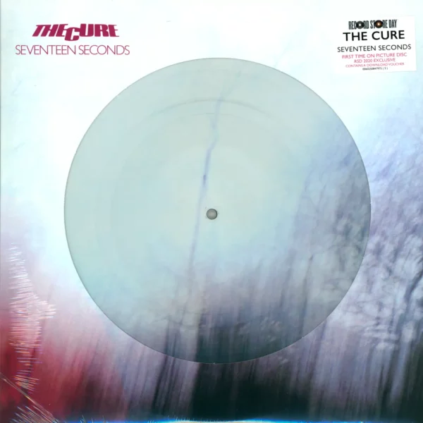 The Cure: Seventeen Seconds