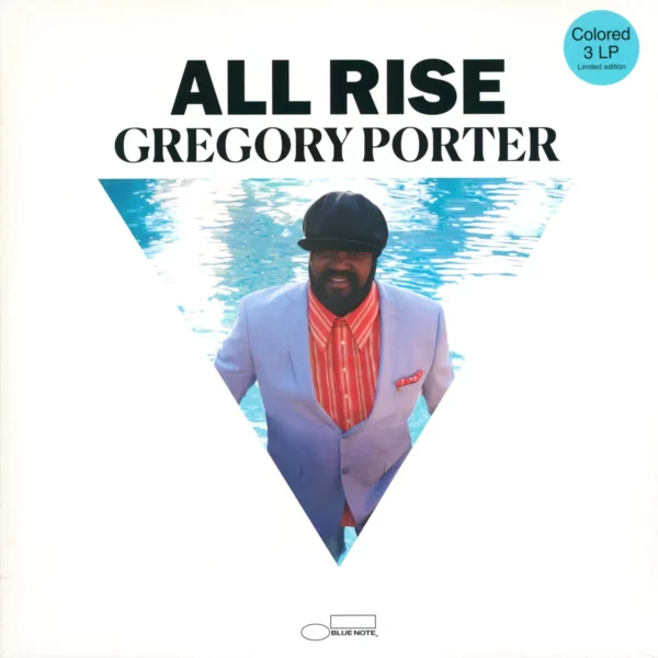 Gregory Porter: All Rise