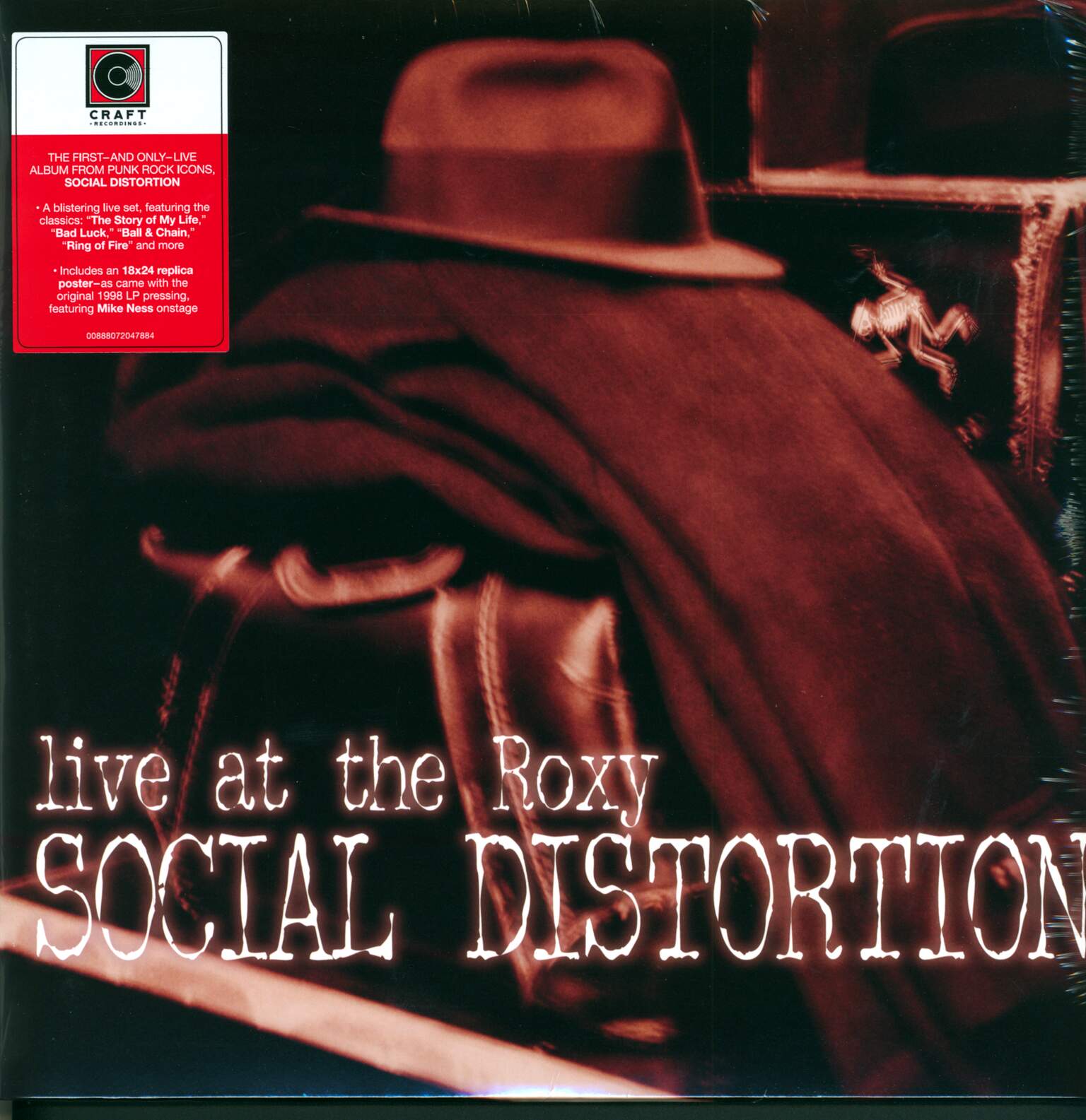 Social Distortion: Live At The Roxy