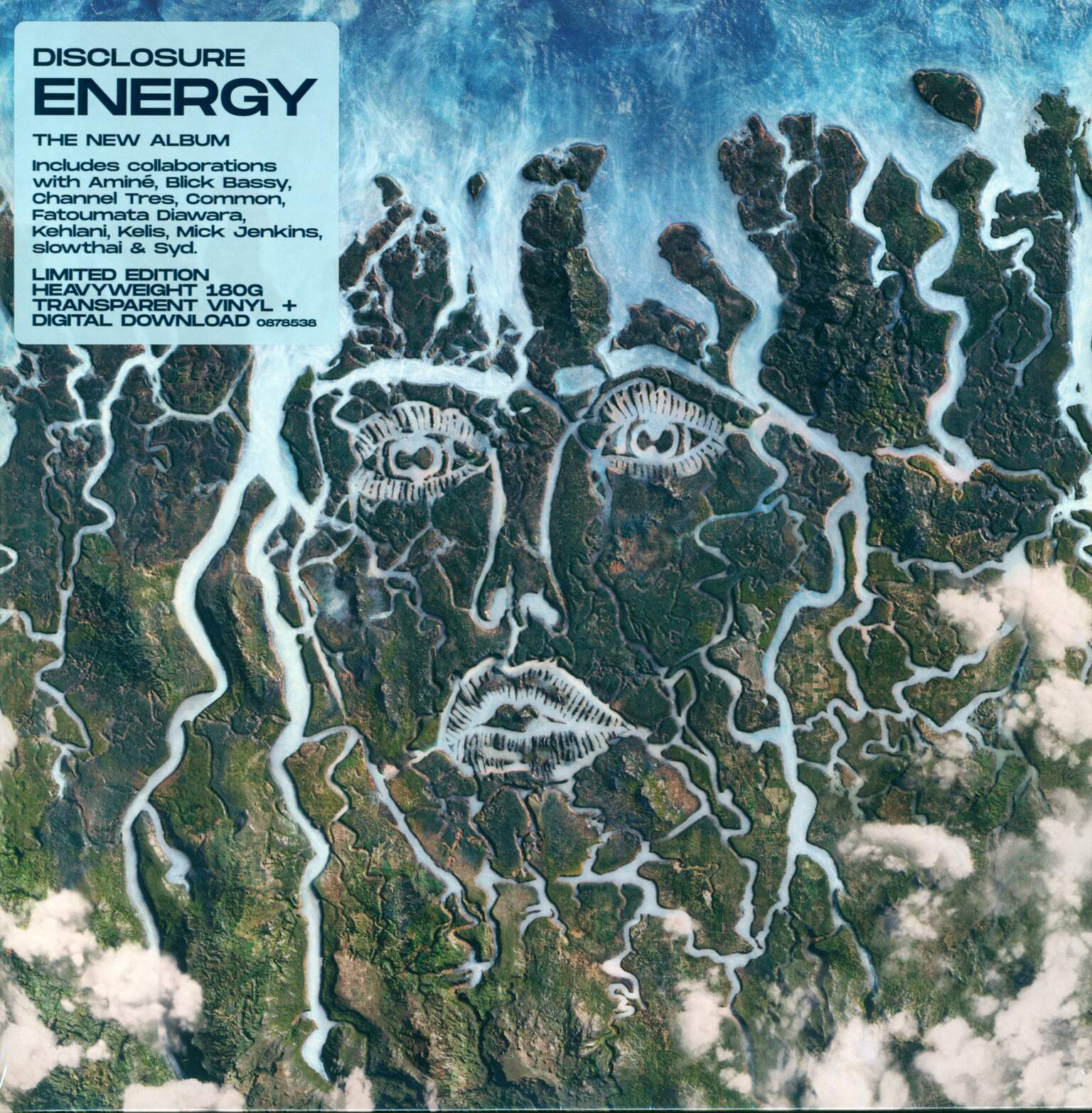Disclosure: Energy