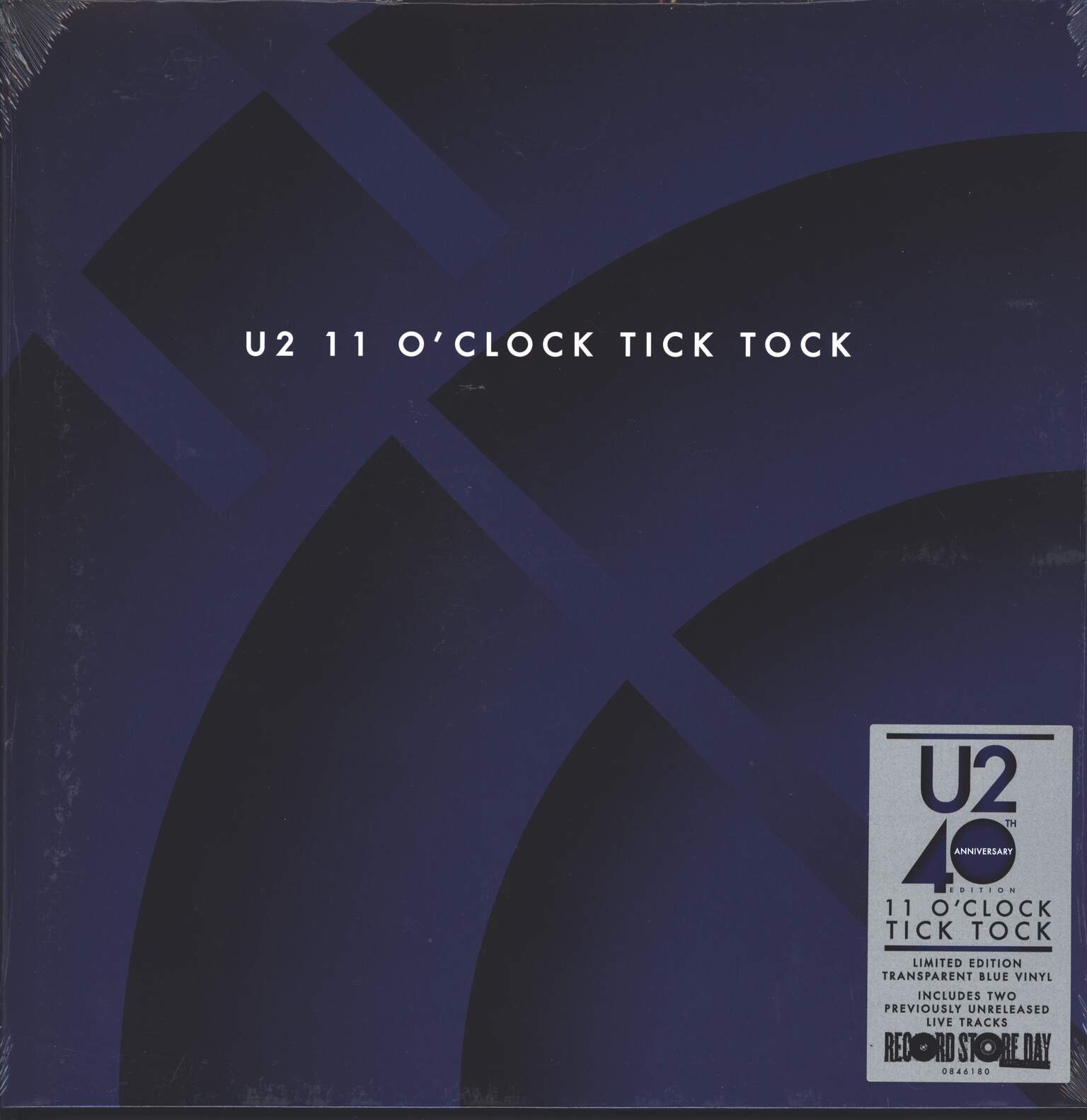 U2: 11 O' Clock Tick Tock