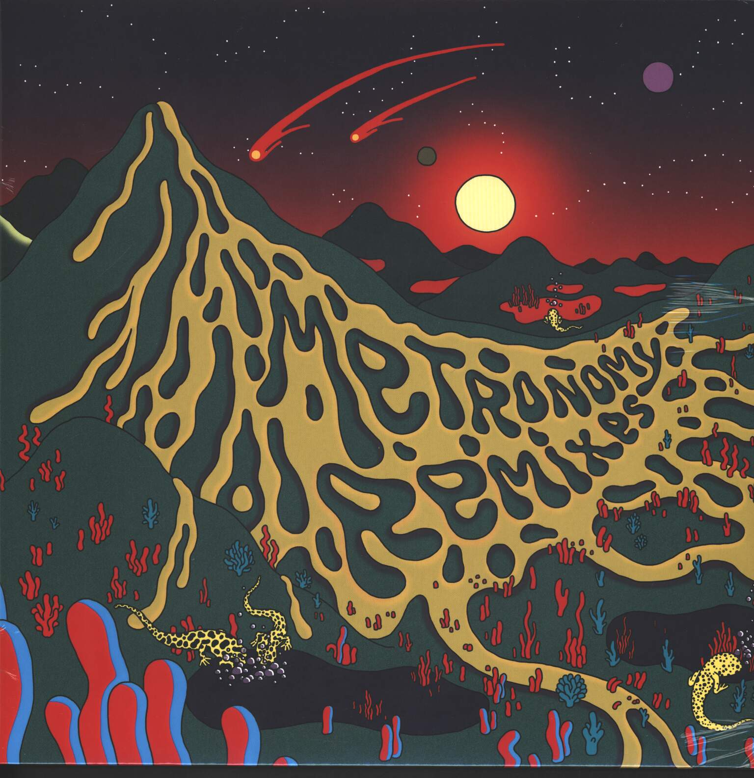 Metronomy: Metronomy Forever Remixes