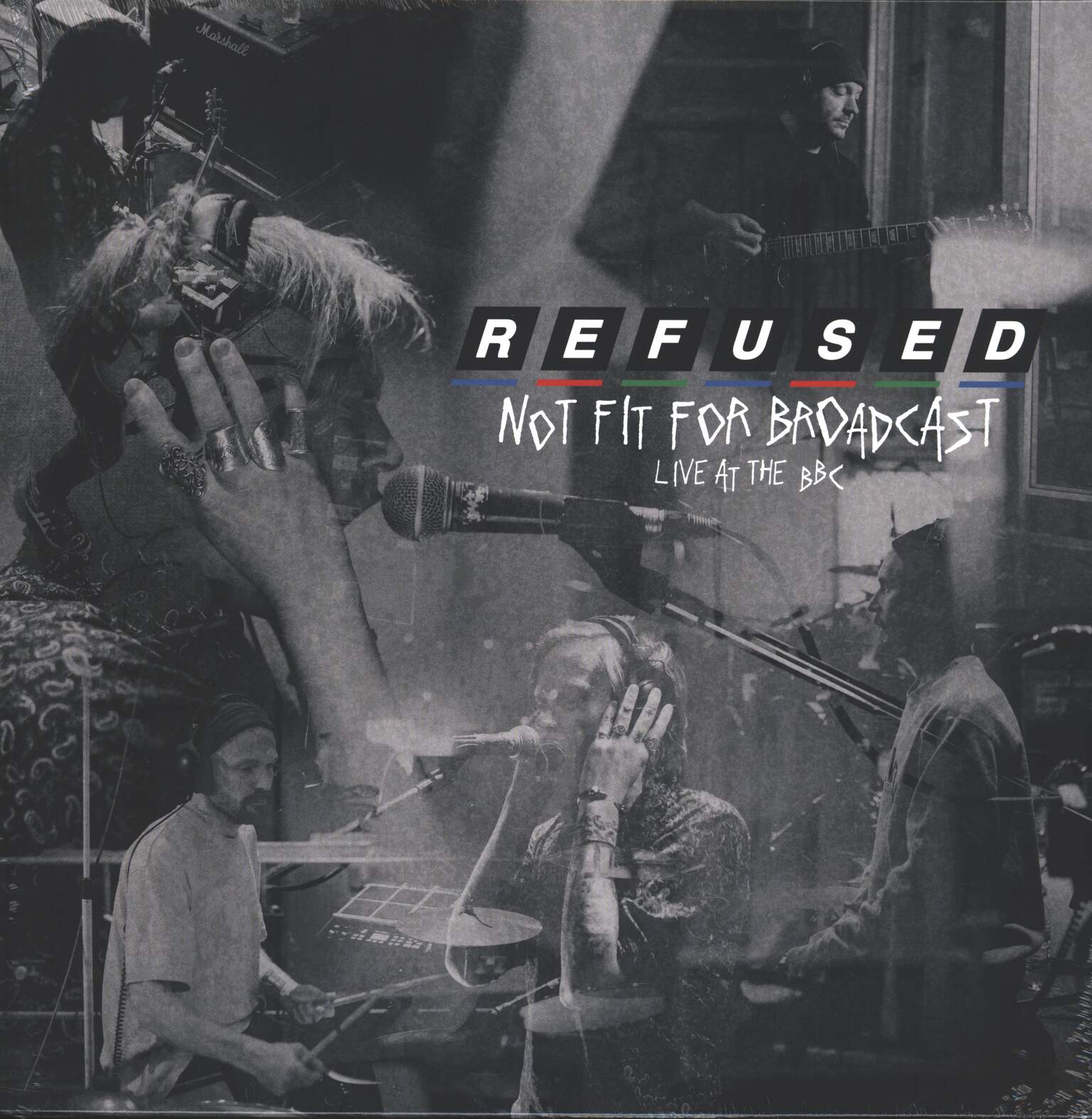 Refused: Not Fit For Broadcast (Live At The BBC)