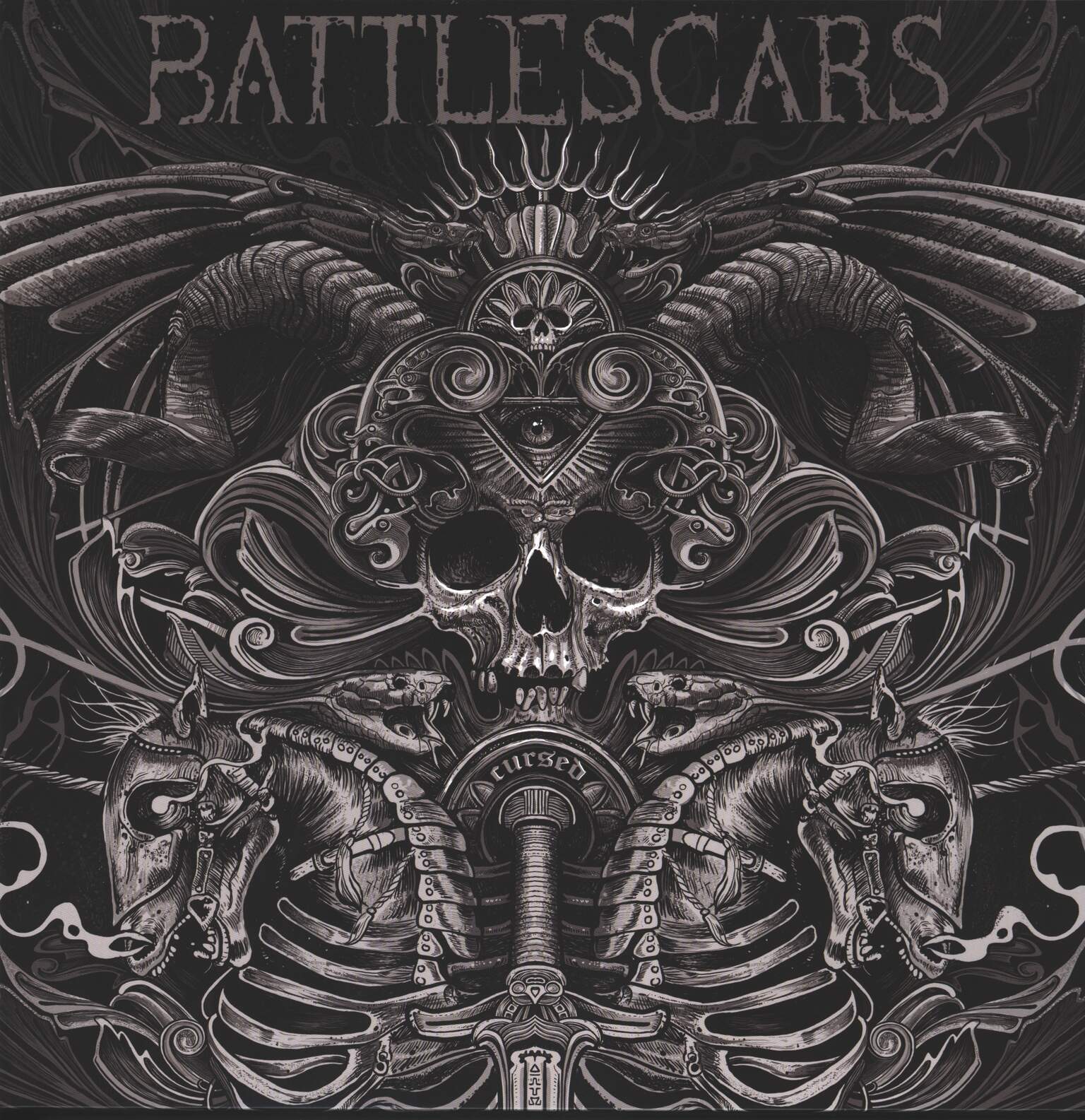 Battlescars: Cursed