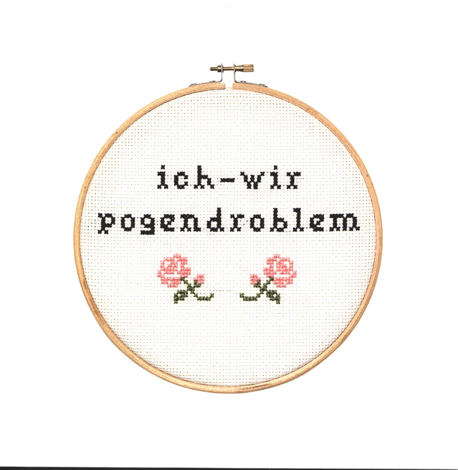 Pogendroblem: Ich - Wir